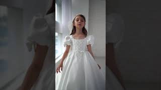 First Communion Dress Celestial 3302