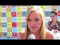 Olivia Holt Talks Music Charities