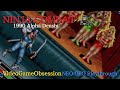 ACA NEOGEO NINJA COMBAT 1990 Full Playthrough
