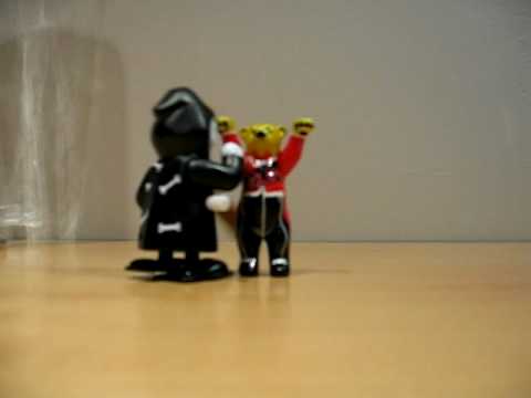 The Reaper vs. the Berlin Bear