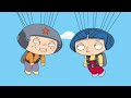 Family Guy Sibling Rivalry Stewie V S Bertram Full Fight