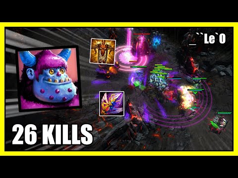 HoN Pebbles Pro Gameplay - 847 XPM 720 GPM - _``Le`O