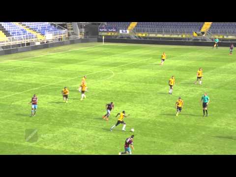 NAC TV 08/09: Samenvatting oefenduel NAC-Lierse SK