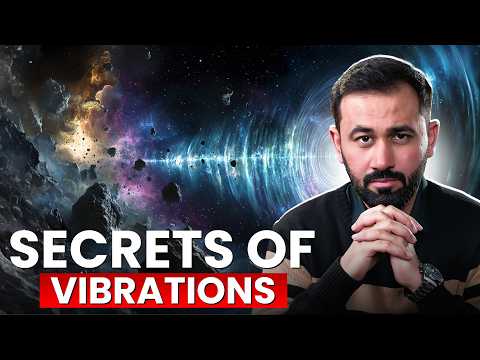 Mysteries Of Sacred Frequencies & Effects Of Vibration & Music ft.Talat Mazhar| Malik Jahangir Iqbal