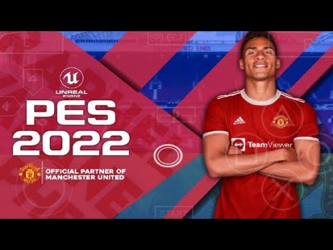 PES 2022 PPSSPP Android Peter Drury English Real Face Latest Transfers Best Graphic
