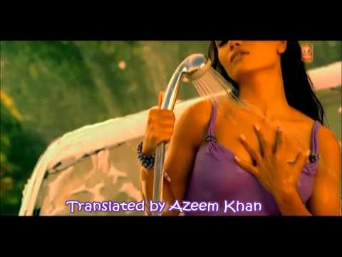 Aaja Piya tohe pyar doon Hindi English Subtitles Full Song HD