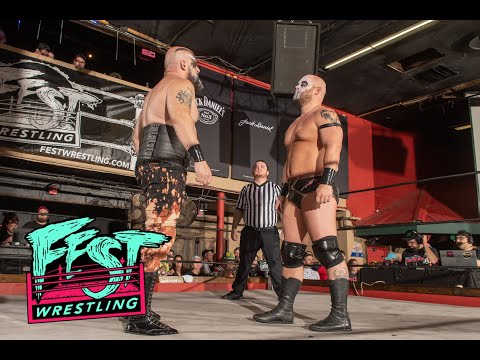 FULL MATCH: Dave Turner vs Leon Scott at We Are Family 2019