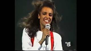 TRACY SPENCER - Love Is Like A Game (Superclassifica Show, 1986)
