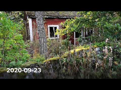 ÖDEHUSET på SKÖRJEVÄGEN - 200923 - Ronneby - BACKARYD - Hallabro - Blekinge (Huawei p30 PRO)