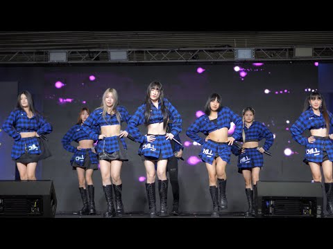 Berry Berry - Bite Me (15/10/2023) 4K Fancam
