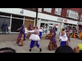 Gujarati Garba Flash Mob In Kingsbury London