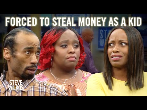RENT MONEY THIEF! | Steve Wilkos