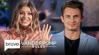 James Kennedy Proposes to Raquel Leviss | Vanderpump Rules (S9 E4)