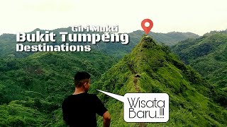 preview picture of video 'Destination Baru Geopark Ciletuh, Bukit Tumpeng'