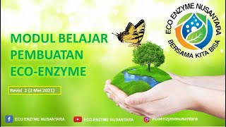 Modul Belajar Pembuatan Eco Enzyme