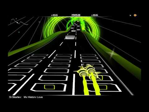 [AudioSurf] - Dj Skarley My History Love
