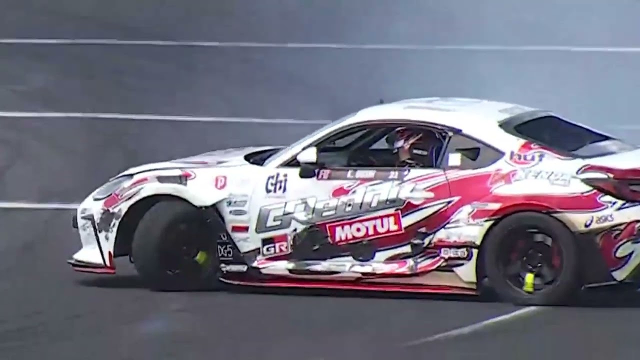 RAYS | gramLIGHTS | FORMULA DRIFT USA