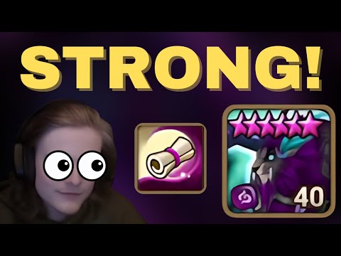 MY STRONGEST LD5 IN NEW PATCH! (Summoners War)