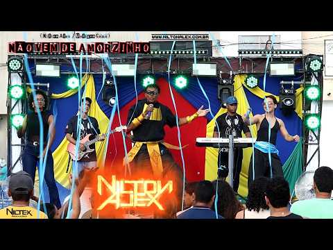 NÃO VEM DE AMORZINHO | NILTON ALEX | AO VIVO NO ESQUENTA DO SÃO PEDRO IN POÇO VERDE - SE