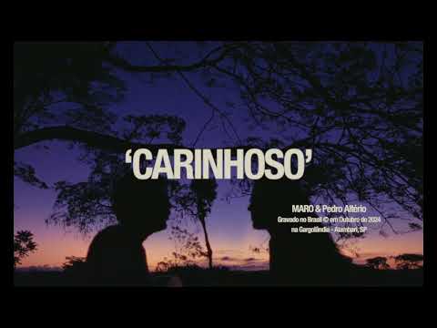 MARO & Pedro Altério - Carinhoso