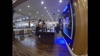 P&O Pacific Jewel Ship Tour