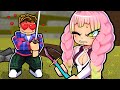 ROBLOX DEMON SLAYER But I Ain T Slayin Demons