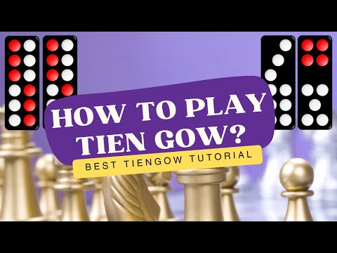 Tien Gow - KK Tiengow Video