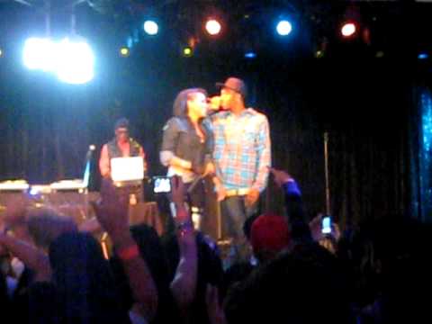 The Bangz & New Boyz KIIS FM Lady Gaga Afterparty Performance