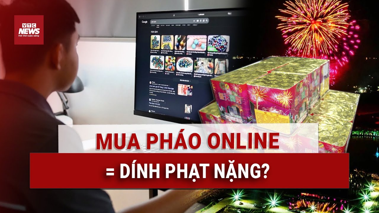 Pháo hoa hay pháo nổ? Đêm giao thừa và cái bẫy nhiều người không biết