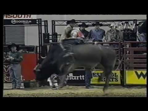 Cody Custer vs Chunky Monkey - 00 PBR Columbus, GA (88 pts)