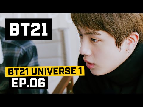 [BT21] BT21 UNIVERSE 1 - EP.06