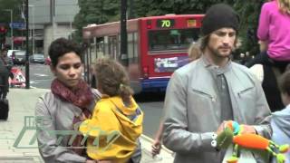 The Latest On Halle Berry, Gabriel Aubry, The Jersey Shore Girls, & Maci Bookout