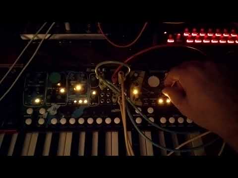 Experimenting with East Beast and West Pest - (3)