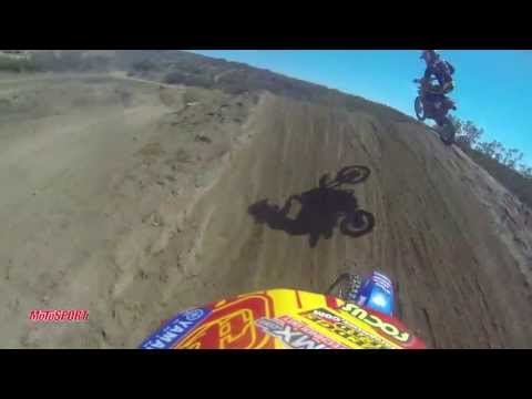 MotoSport Helmet Cam: Robbie Wageman at The Ranch LL Regional