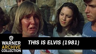 Fans React To His Death | This Is Elvis | Warner Archive