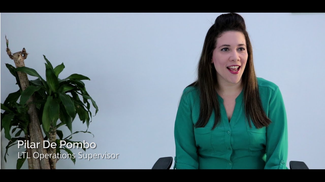 Employee Spotlight June 2017 - Meet Pilar Pombo