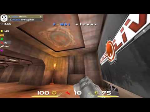 IEM4 Europe 2010 - SF - Cypher vs Strenx - map4of4
