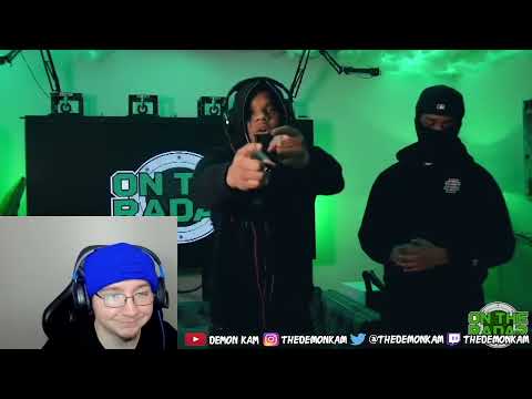 Demon Kam Reacts to The T Dot Freestyle (Prod By @Elvis Beatz)