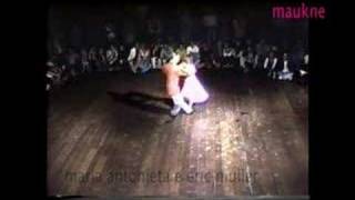 MARIA ANTONIETA TANGO