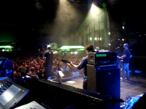 Mono & Nikitaman @ Campus OpenAir Hamburg 2010