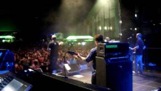 Mono & Nikitaman @ Campus OpenAir Hamburg 2010