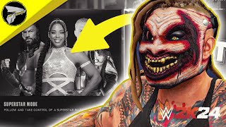 Download lagu WWE 2K24 - How I Set Up Universe for Superstar Mode - Roster & Shows - Episode 1 mp3