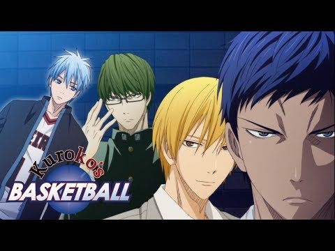 Kuroko's Basketball Ending