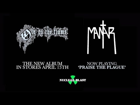 MANTAR - Praise The Plague (OFFICIAL TRACK)