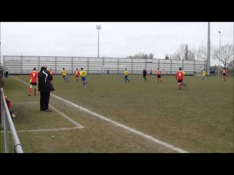 NU15 SK St.Niklaas - R Cappellen FC   (2/03/2013)