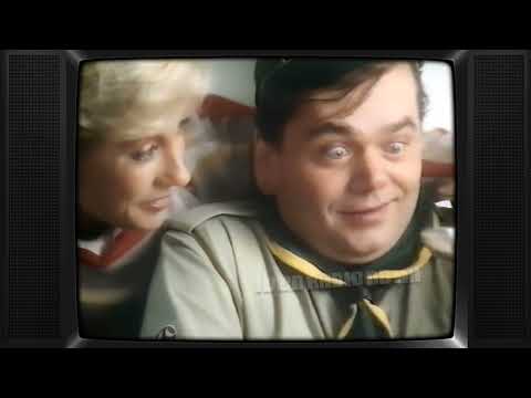 TV: Melkunie - Padvinder (1985) (Andre Hazes & Joke Bruijs) | Oude Nederlandse Reclame