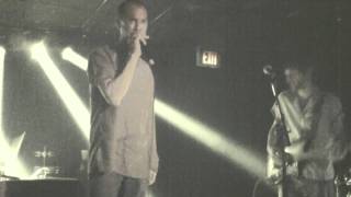 Liberty Leg (clip 1) live in Iowa City, 7/3/11