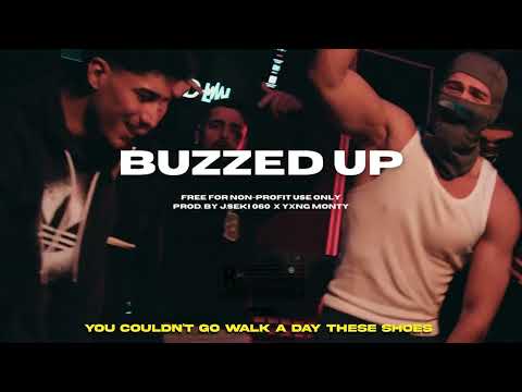 [FREE] Kay-M x Hoodllandsz x Orchestral Drill Type Beat 2023 - "BUZZED UP"  Aus Drill Type Beat