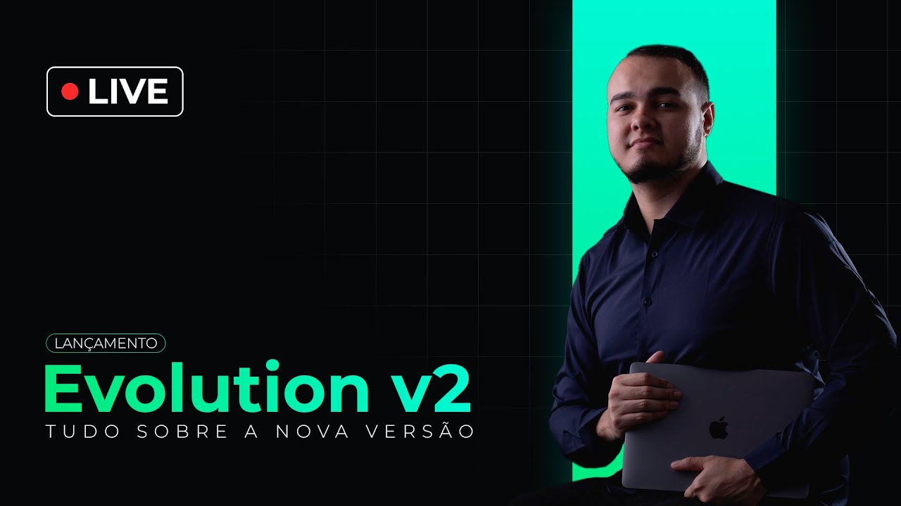 Lançamento Evolution API 2.0