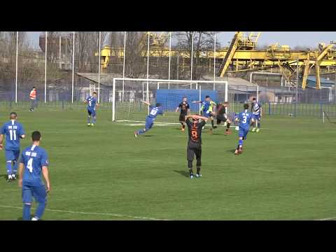 TEK Sloga - OFK Mladenovac 2:1 golovi i šanse